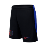 Barcelona Auswärts-Fußballshorts 2024/25